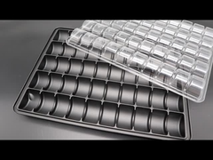 пластиковый контейнер для макарон