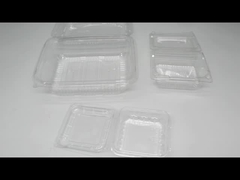 пластиковый фруктовый ящик с отверстиями