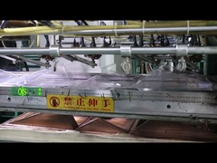 заводская пластиковая пузырьковая упаковка