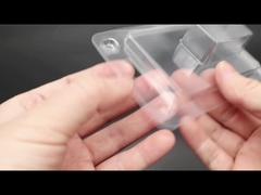 пластиковая емкость для упаковки пищевых продуктов