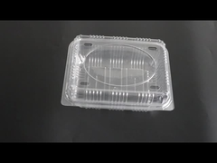 Опаковка черешниной раковины, фруктовая коробка