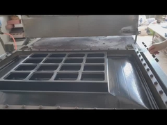 Отлаживание плесени образца