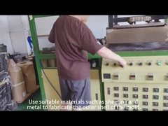 Процесс получения образцов в мастерской