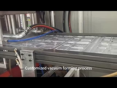 Пластиковая крышка для блистеров