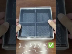 Трей с конфетами