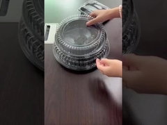 Круглая коробка для суши