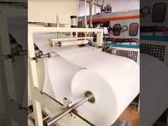 Белая пластиковая палитра из ПП