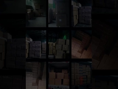 Компания отправляет 40 футов в Соединенные Штаты - поднос с продуктами питания