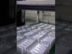 Автоматизированное производство прозрачных мясных подносов вакуумных подносов