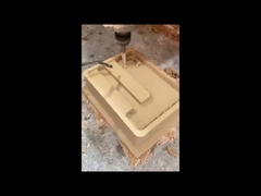 Процесс изготовления форм для вакуумных изделий