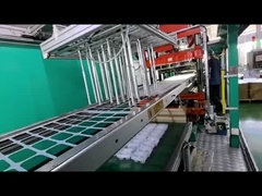 Пластмассовые пекарни 6 ячеек Круглый PP 0,6 мм толщина для белого мочи