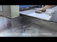 Упаковка раковины волдыря