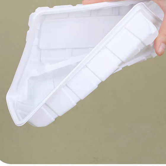 Một lần sử dụng Blister Thức ăn đông lạnh Microwave Safe Freezer Thức ăn với nắp