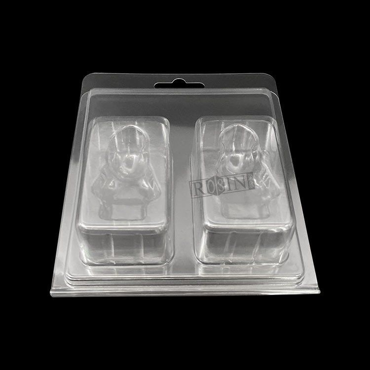 Wholesale Plastic Cars Blister Packing Box Car Wheel Protector Case Display Cover For Mainline Premium Kids Toy Car