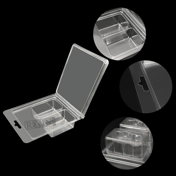 Wholesale Plastic Cars Blister Packing Box Car Wheel Protector Case Display Cover For Mainline Premium Kids Toy Car