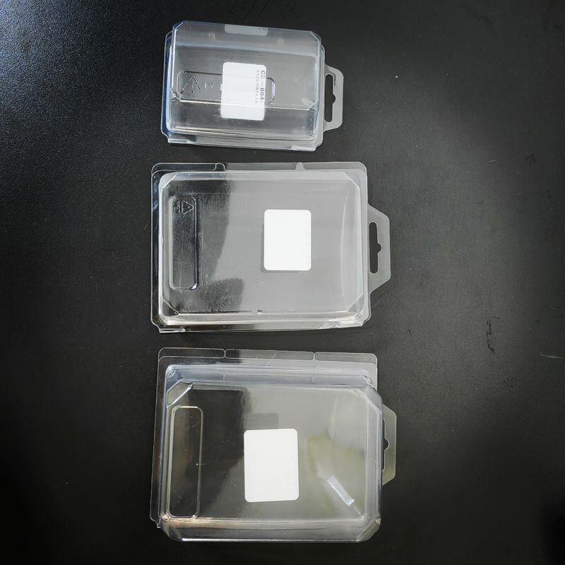プラスチックPETPVCブリスターパッケージ 格安 カスタム クラムシェル ブリスターボックス 玩具用のパッケージ 内部のブリスターパッケージ