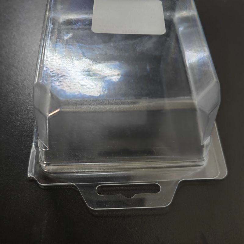 プラスチックPETPVCブリスターパッケージ 格安 カスタム クラムシェル ブリスターボックス 玩具用のパッケージ 内部のブリスターパッケージ