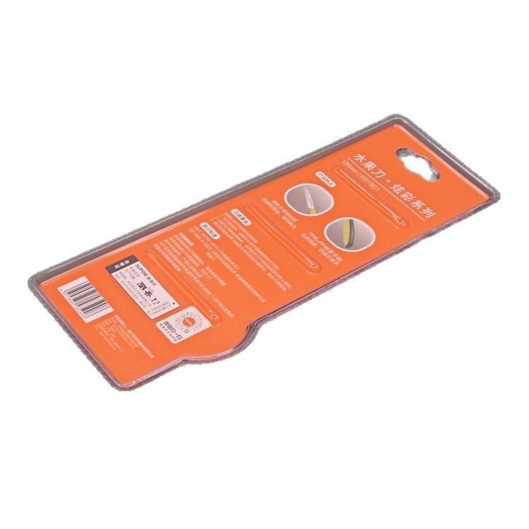 Özel tek kullanımlık menteşe kabuğu PVC şeffaf yüksek frekanslı vakum şeklinde ev aracı banyo duş ambalajı